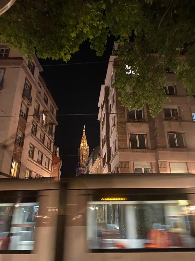 Appartement Strasbourg Cathedrale Exterior photo